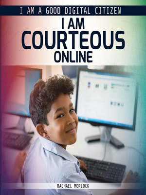 cover image of I Am Courteous Online